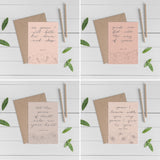 Peace Postcards (4pk)