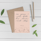 Peace Postcards (4pk)